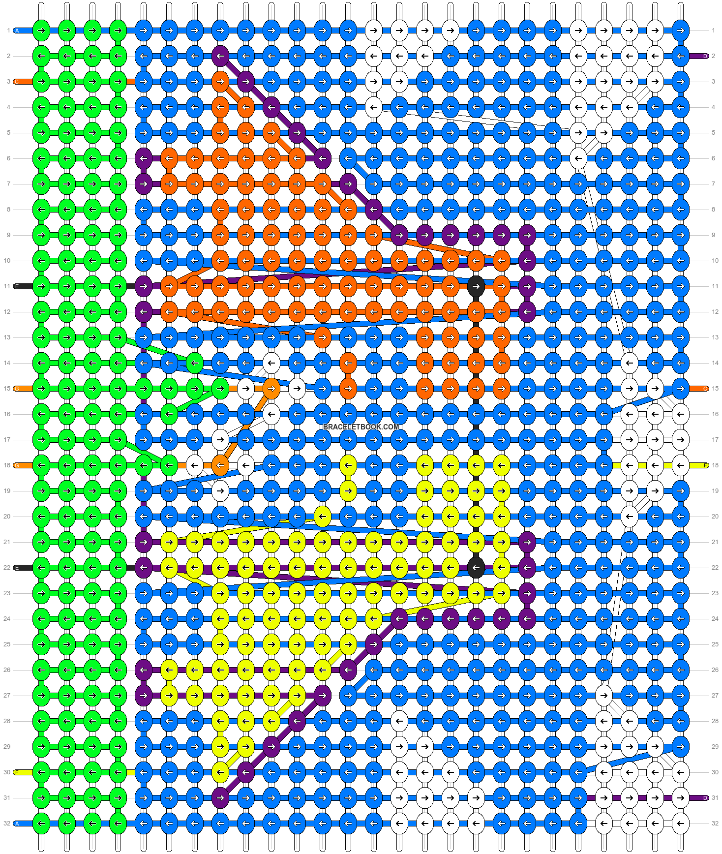 Alpha pattern #204614 variation #452606 pattern
