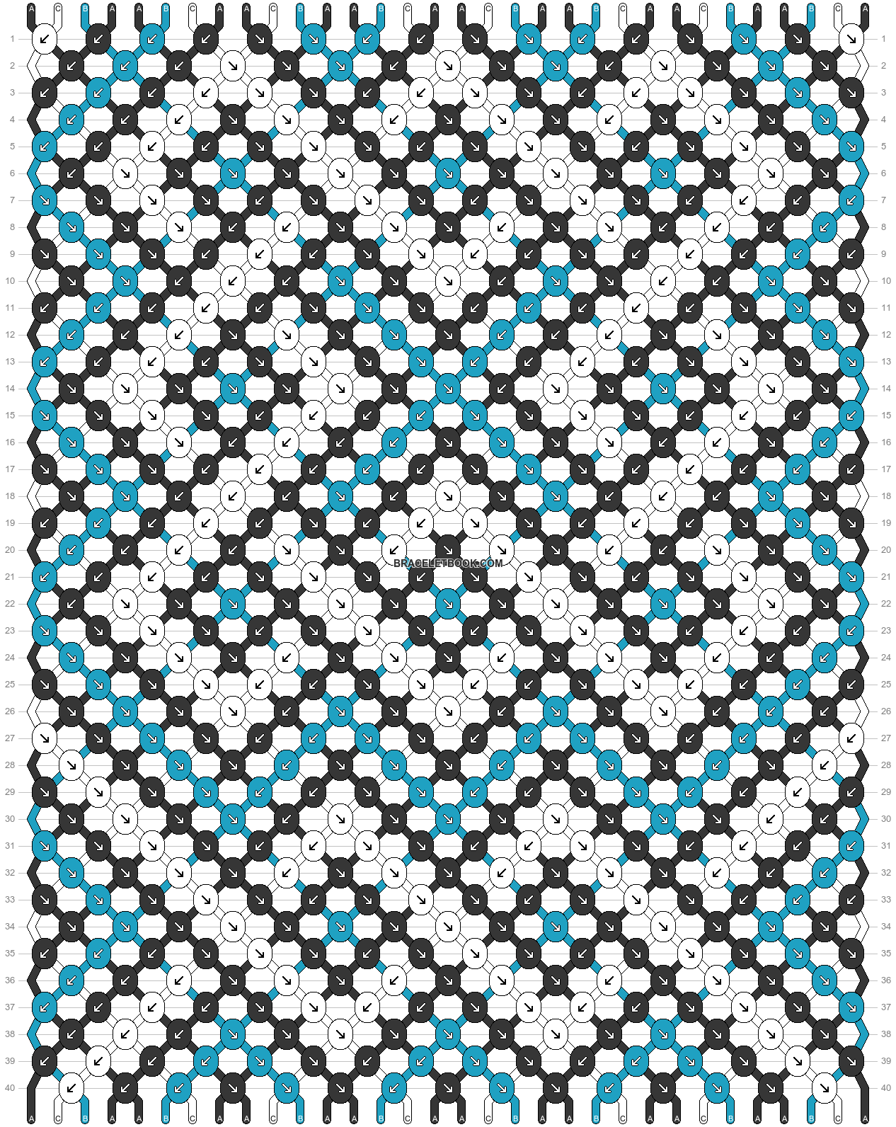 Normal pattern #188083 variation #452609 pattern