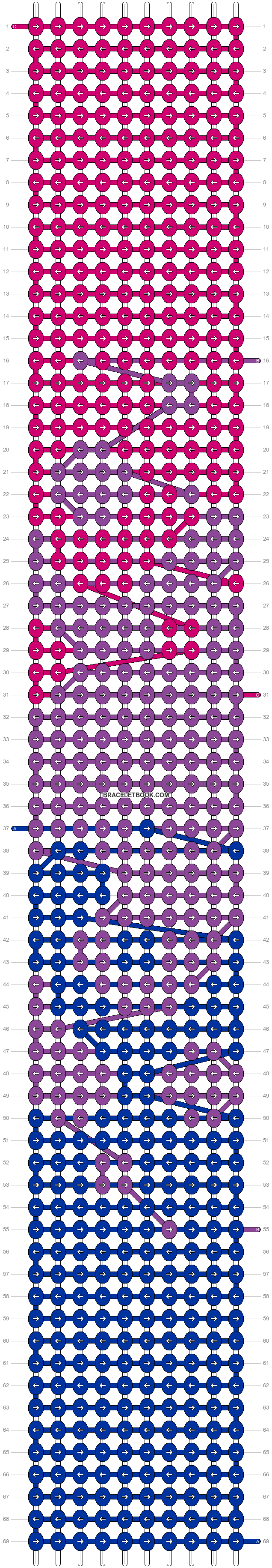 Alpha pattern #214693 variation #452610 pattern