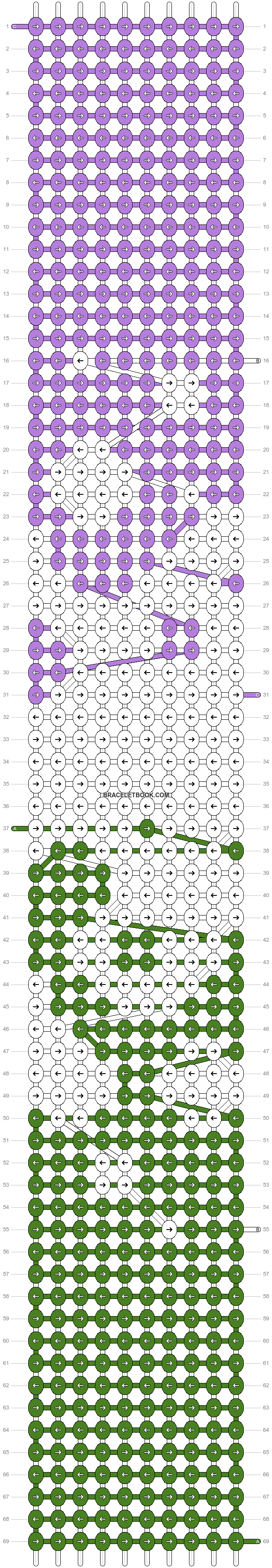 Alpha pattern #214693 variation #452615 pattern