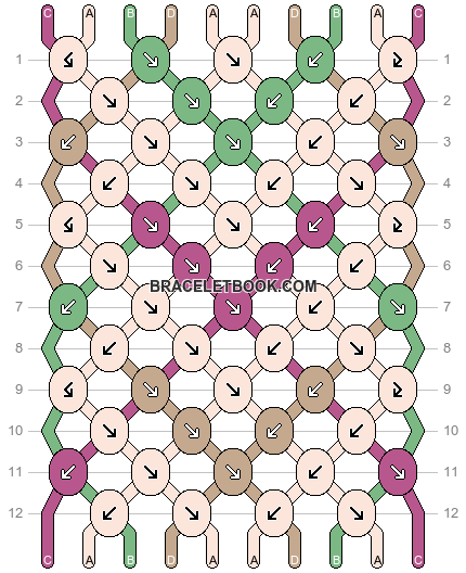 Normal pattern #116827 variation #452631 pattern