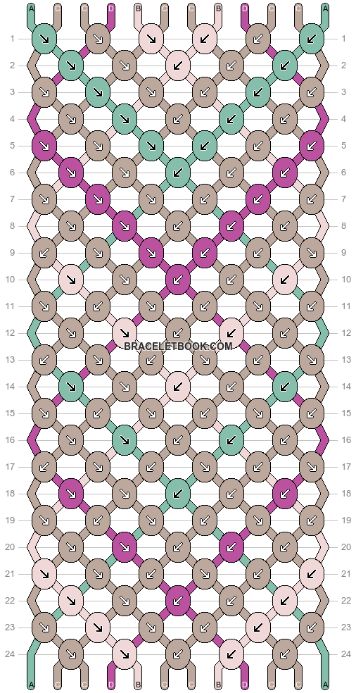 Normal pattern #27665 variation #452634 pattern