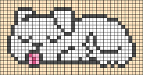 Alpha pattern #93715 variation #452649