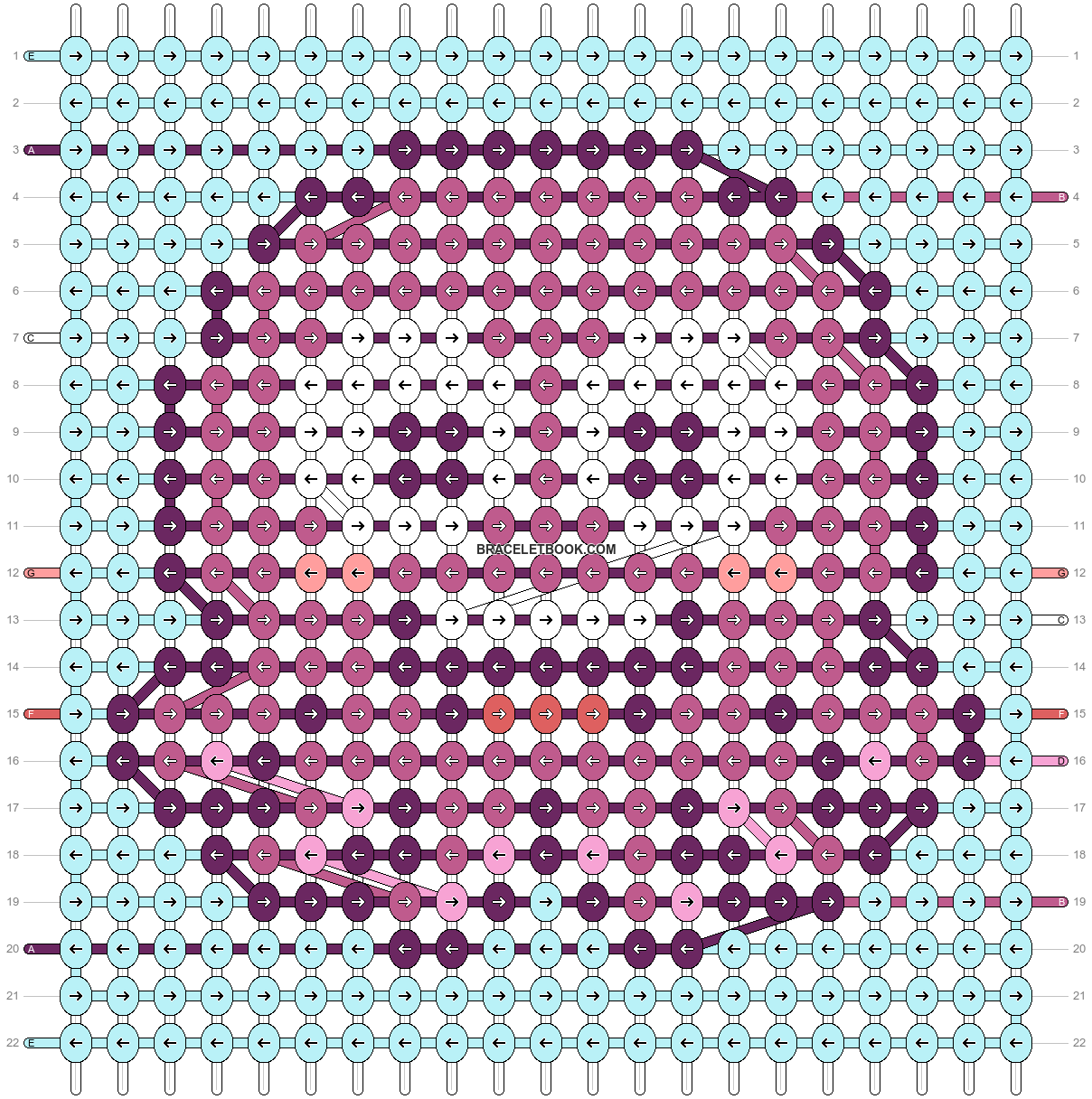 Alpha pattern #213667 variation #452654 pattern