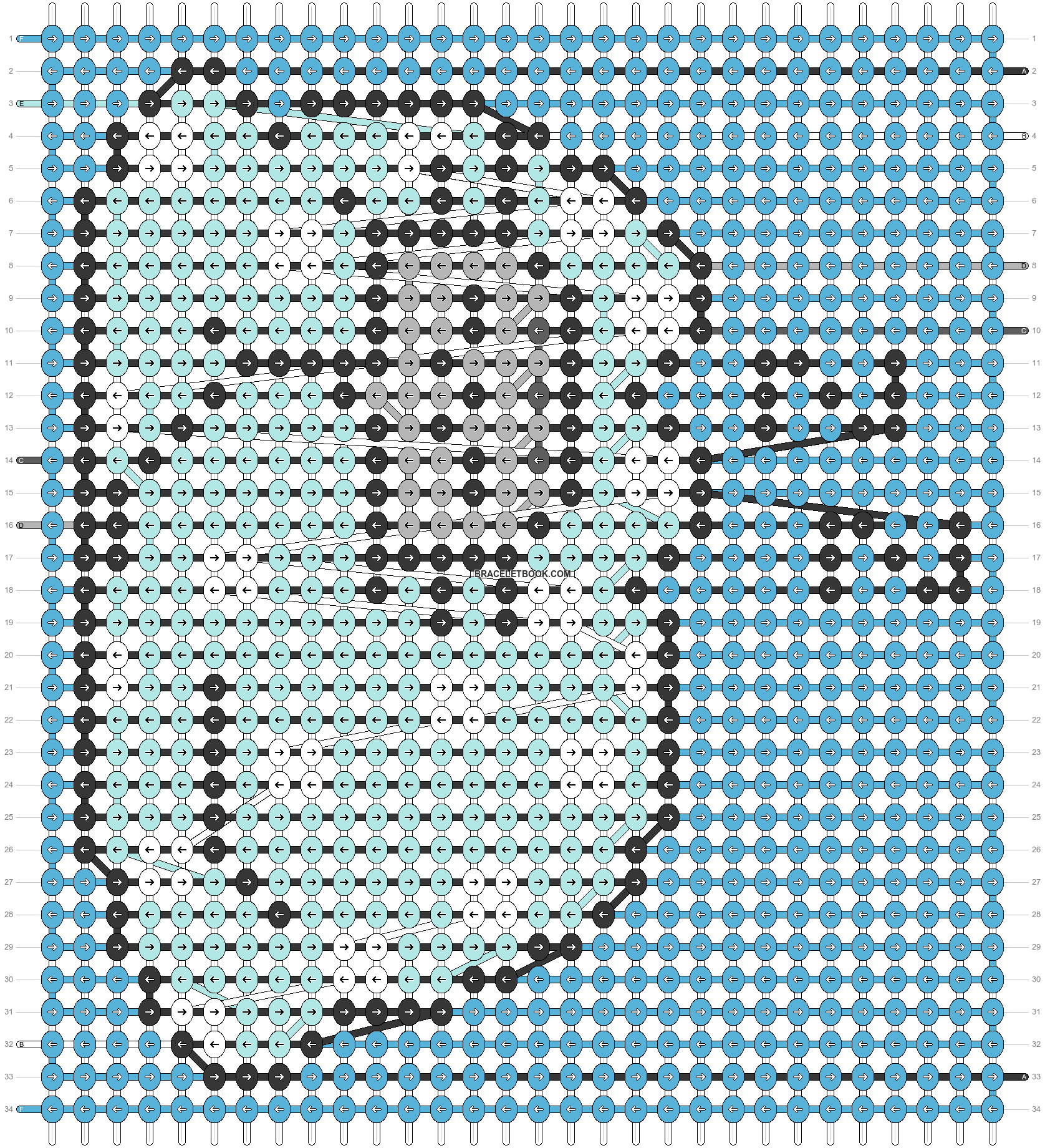 Alpha pattern #196356 variation #452655 pattern