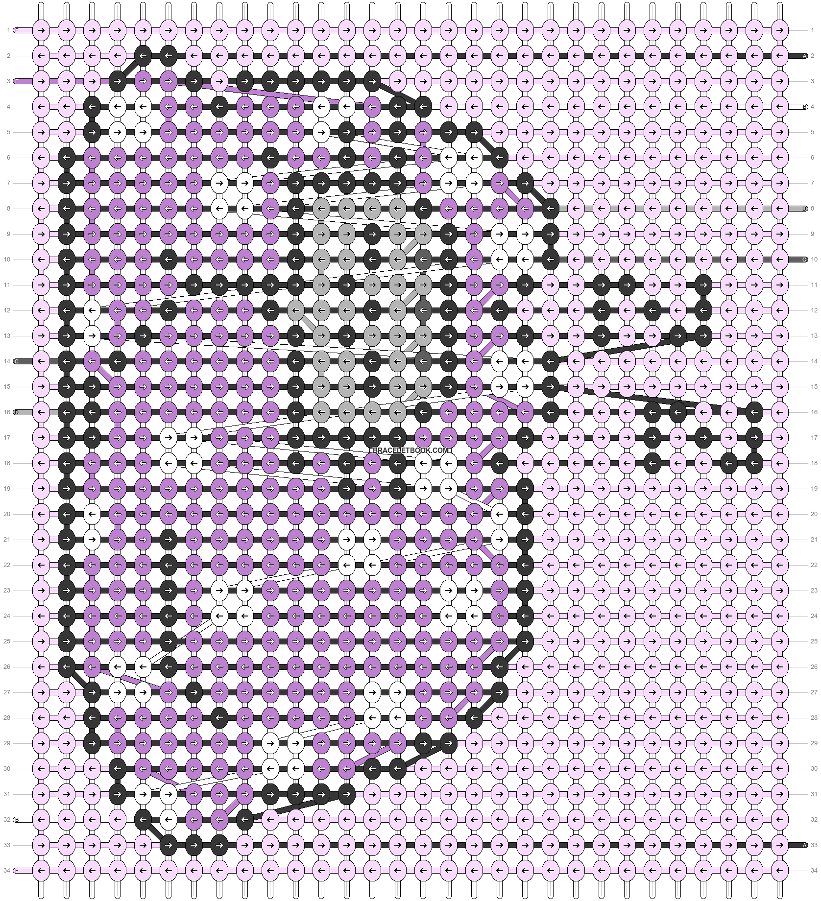 Alpha pattern #196356 variation #452657 pattern