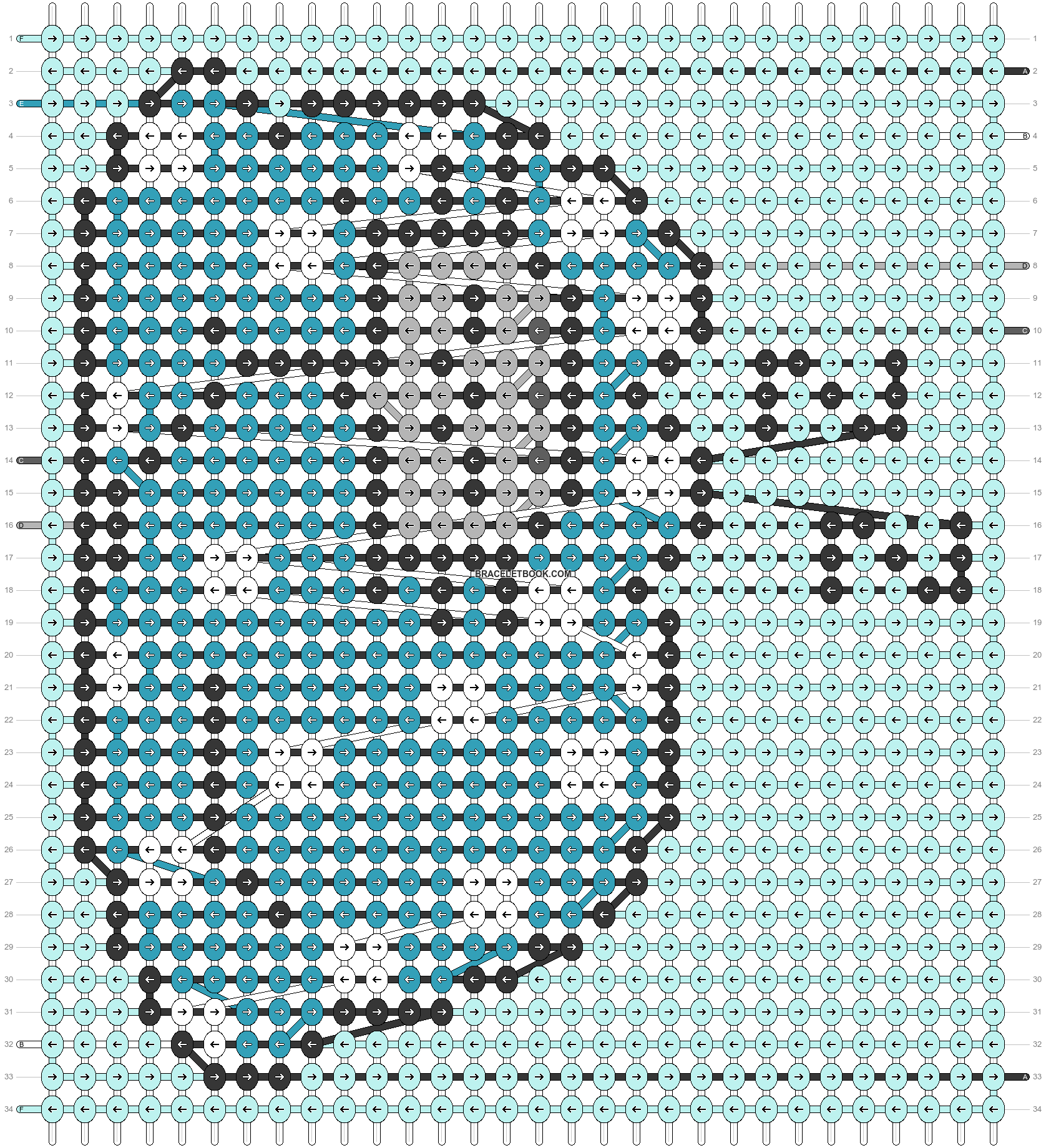 Alpha pattern #196356 variation #452658 pattern