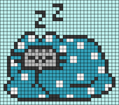 Alpha pattern #196356 variation #452658