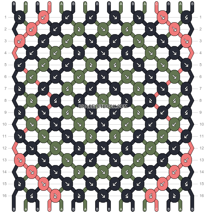 Normal pattern #53097 variation #452679 pattern