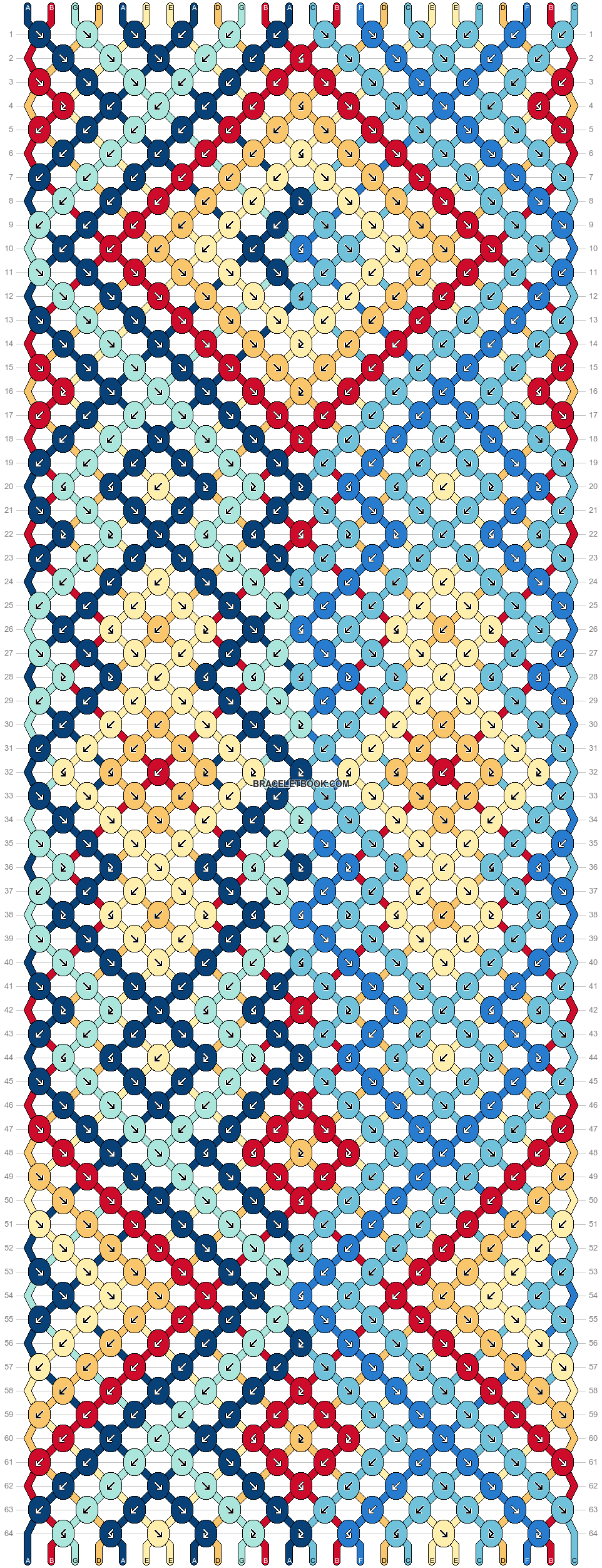 Normal pattern #170951 variation #452683 pattern