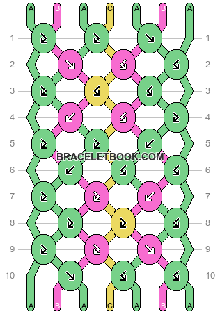 Normal pattern #138551 variation #452689 pattern
