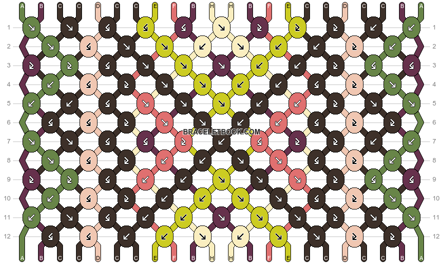 Normal pattern #113287 variation #452693 pattern