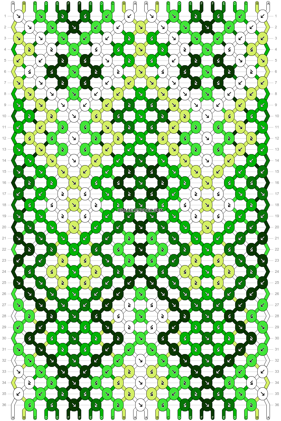 Normal pattern #214723 variation #452700 pattern
