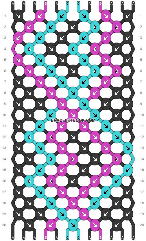 Normal pattern #47119 variation #452703 pattern