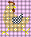 Alpha pattern #214210 variation #452715