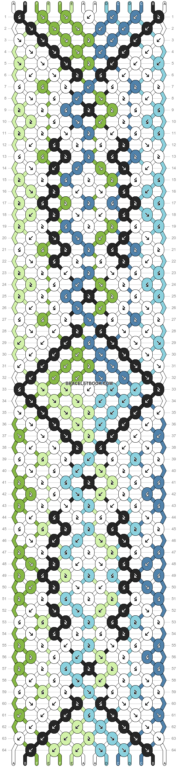 Normal pattern #214715 variation #452721 pattern