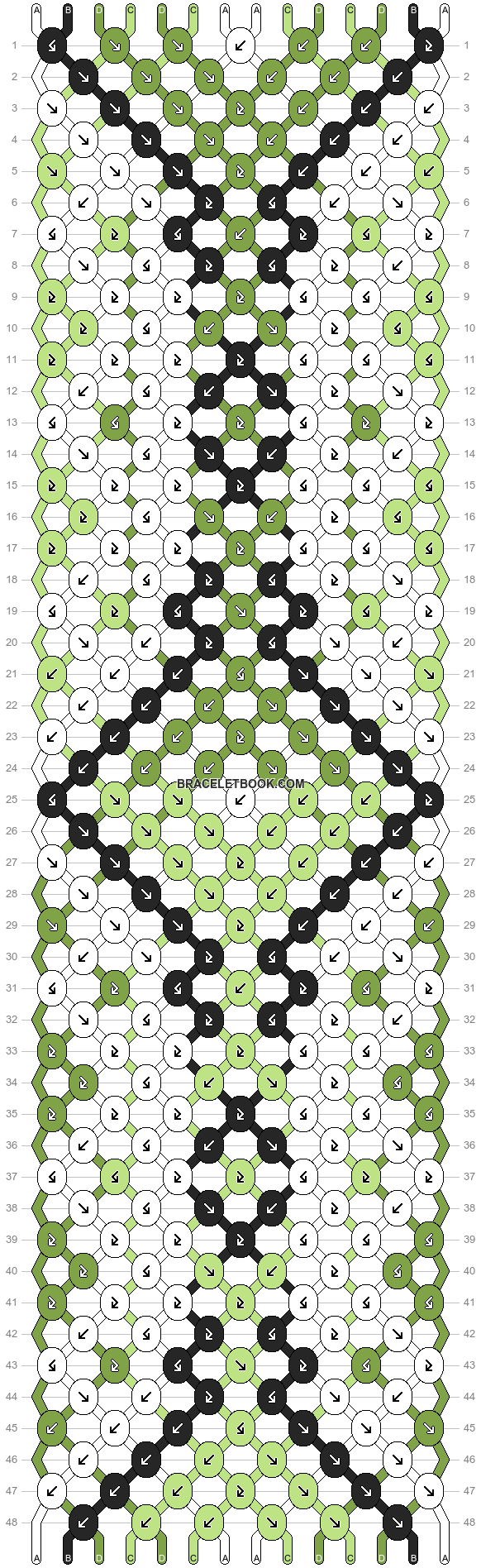 Normal pattern #214721 variation #452727 pattern