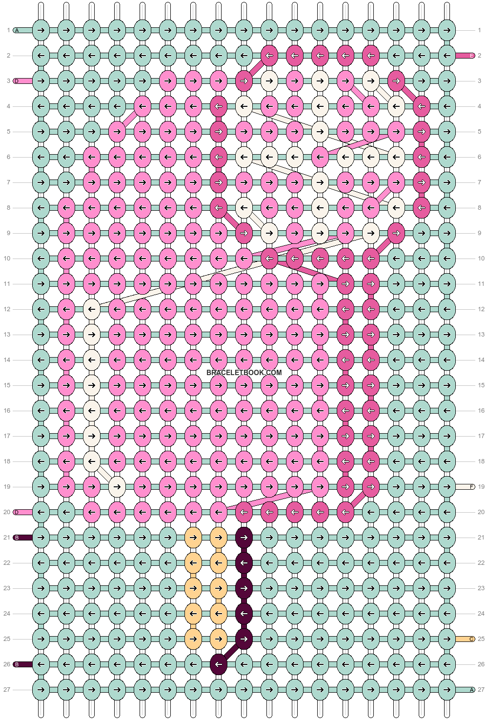 Alpha pattern #107632 variation #452736 pattern