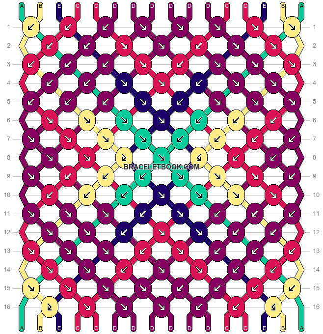 Normal pattern #23417 variation #452750 pattern