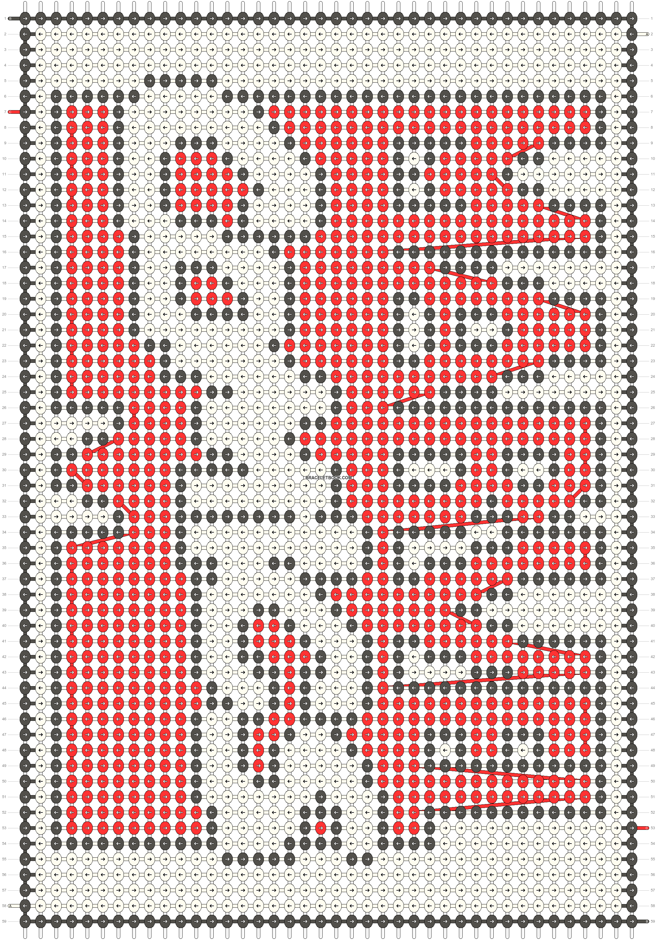 Alpha pattern #214625 variation #452752 pattern