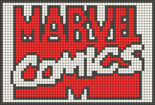 Alpha pattern #214625 variation #452752