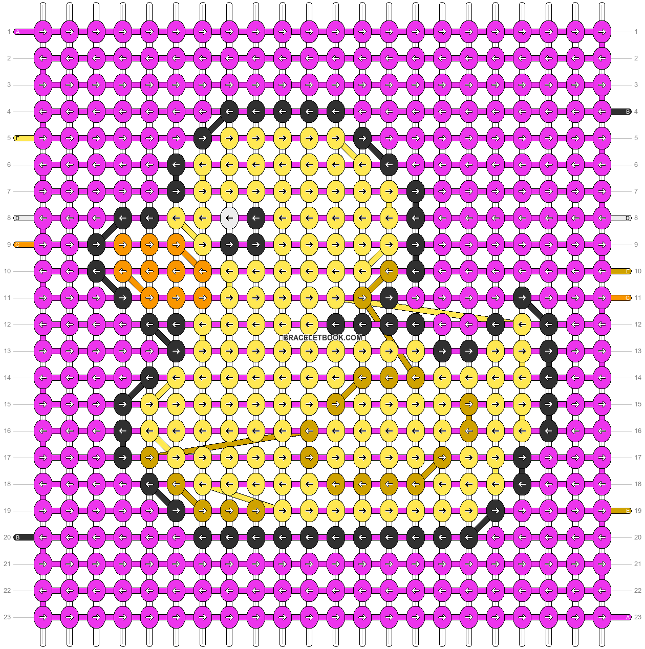 Alpha pattern #214737 variation #452762 pattern