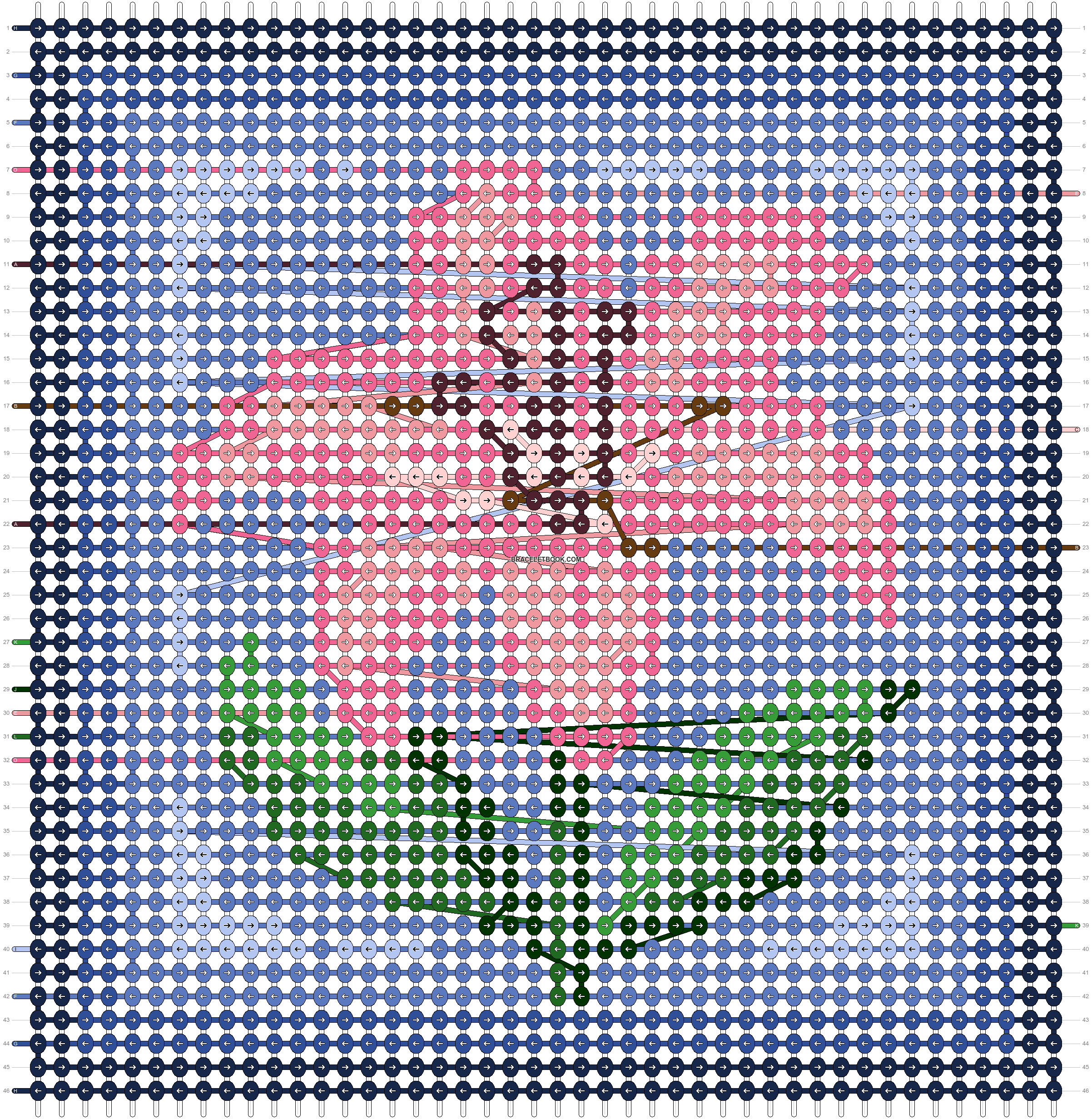 Alpha pattern #195827 variation #452766 pattern