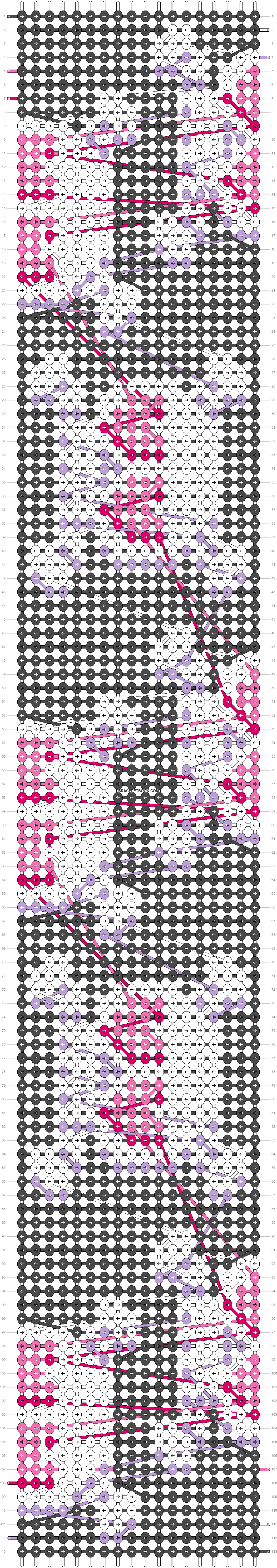 Alpha pattern #168977 variation #452768 pattern