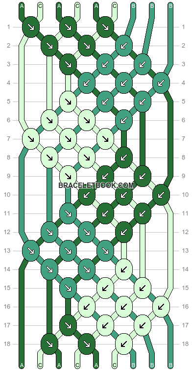 Normal pattern #14709 variation #452769 pattern