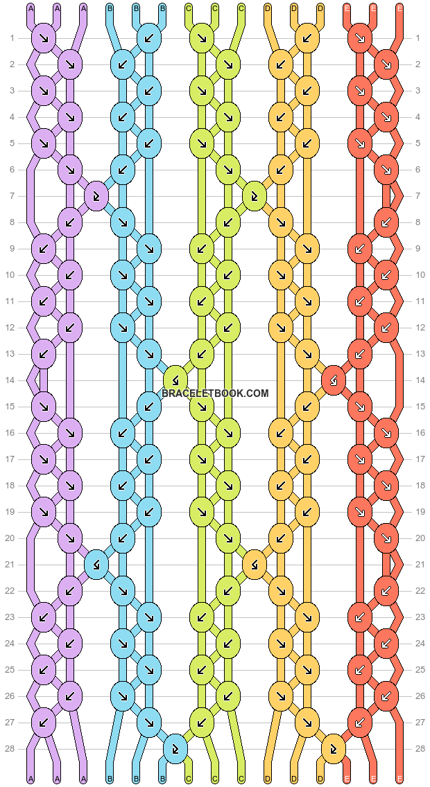 Normal pattern #118798 variation #452789 pattern