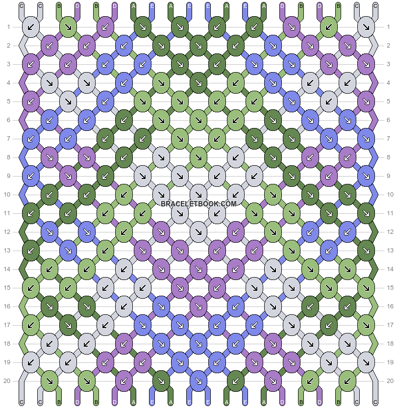 Normal pattern #213267 variation #452791 pattern