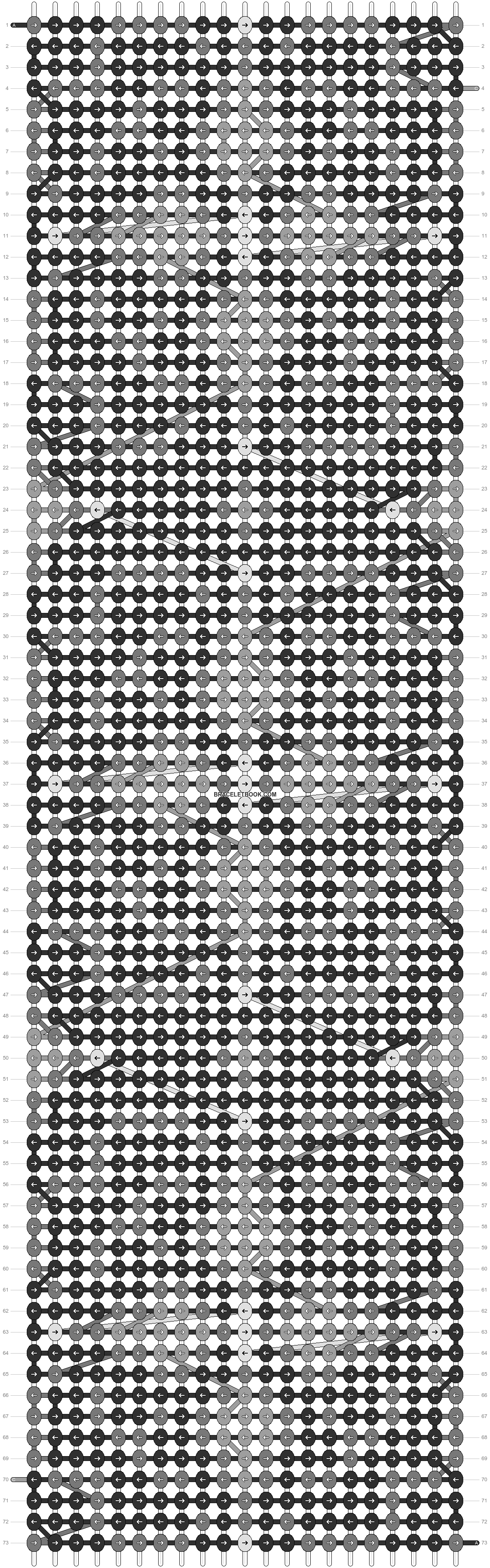 Alpha pattern #213047 variation #452813 pattern