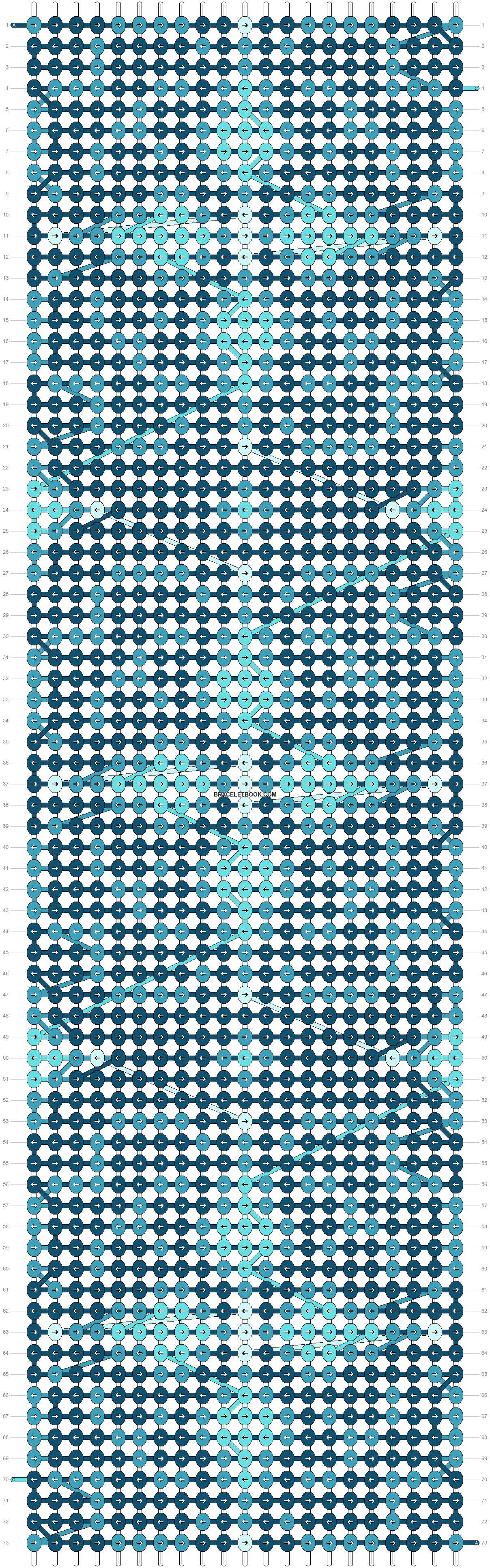 Alpha pattern #213047 variation #452814 pattern