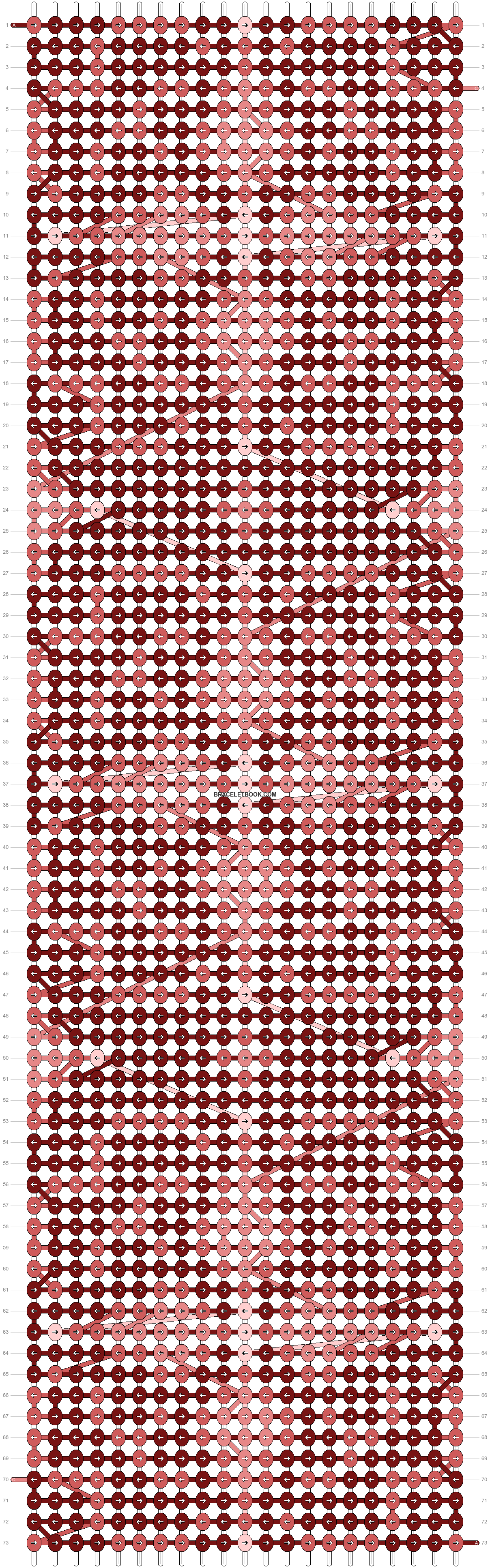 Alpha pattern #213047 variation #452816 pattern