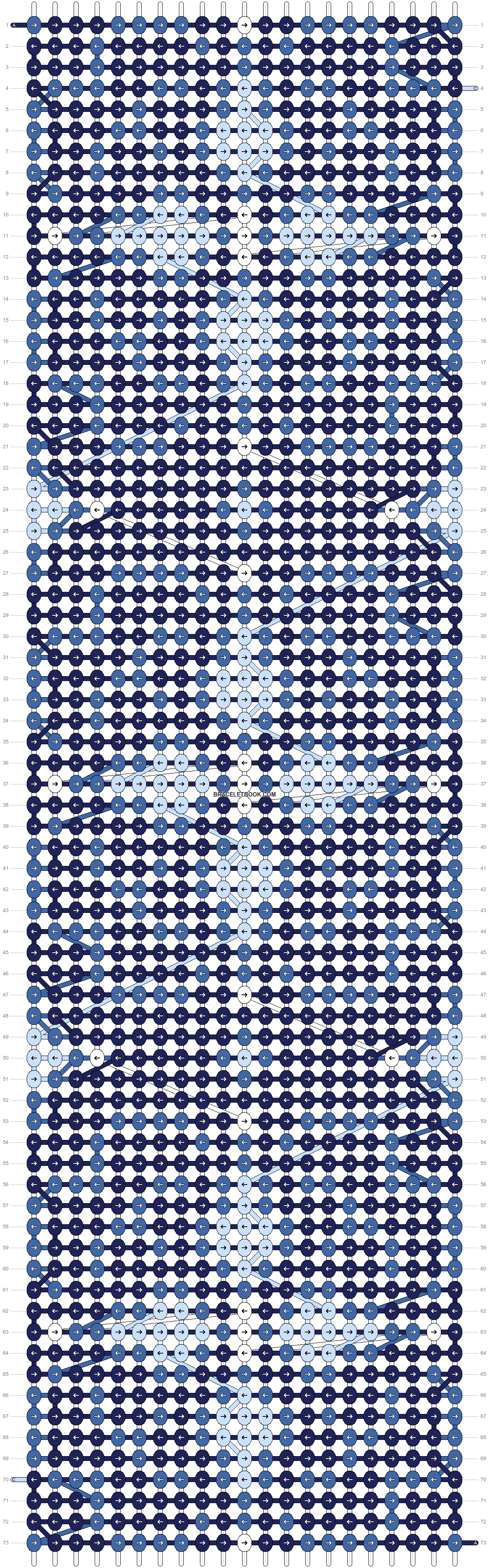 Alpha pattern #213047 variation #452817 pattern