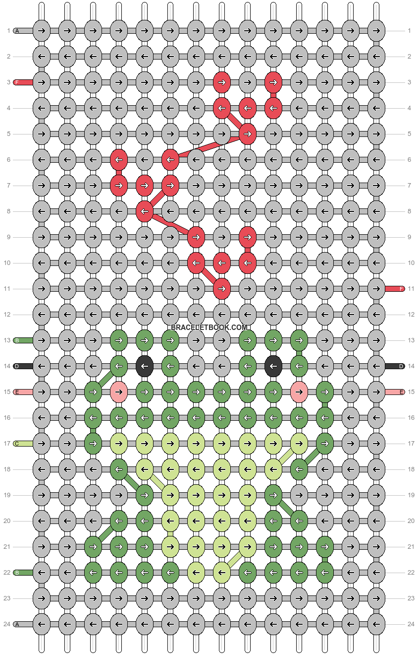Alpha pattern #142282 variation #452822 pattern