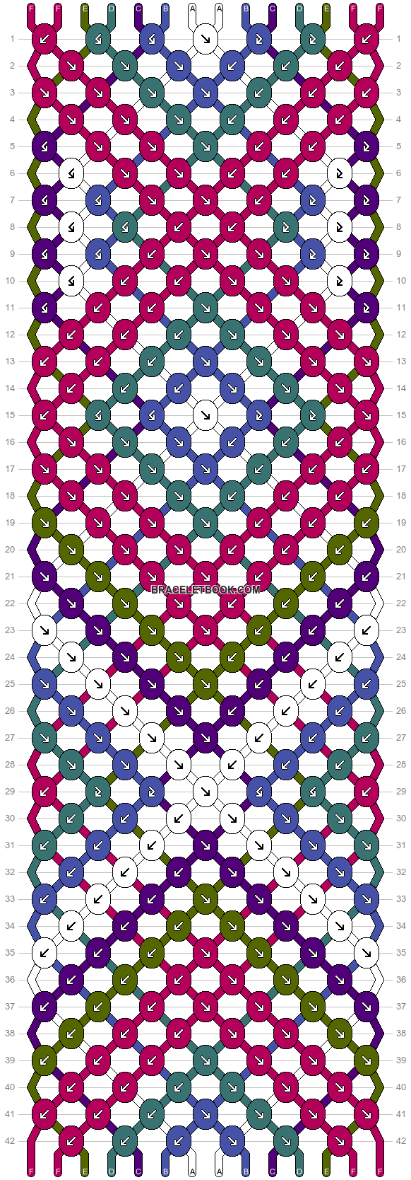 Normal pattern #52466 variation #452830 pattern