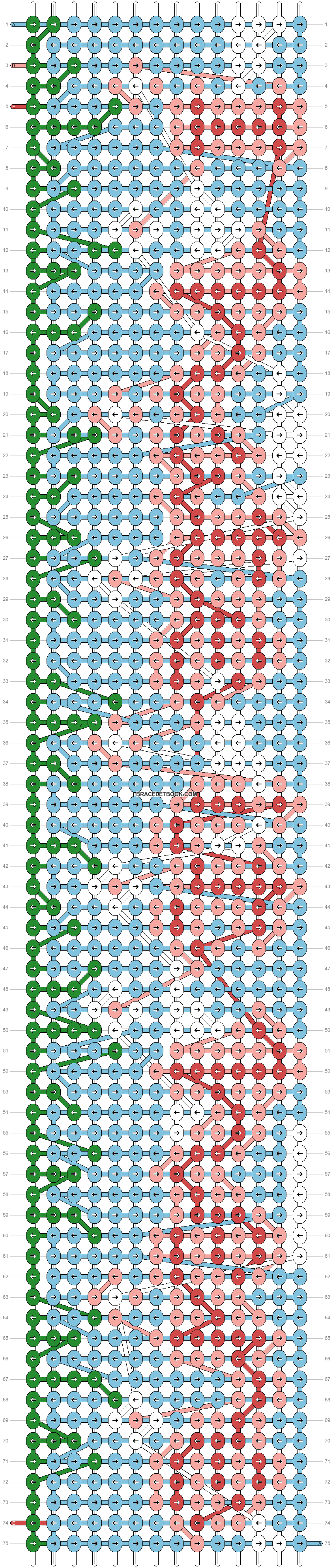 Alpha pattern #168327 variation #452831 pattern
