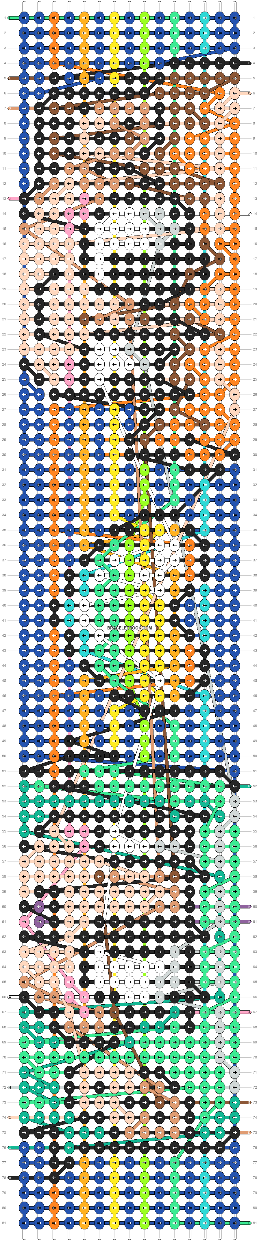 Alpha pattern #214780 variation #452833 pattern