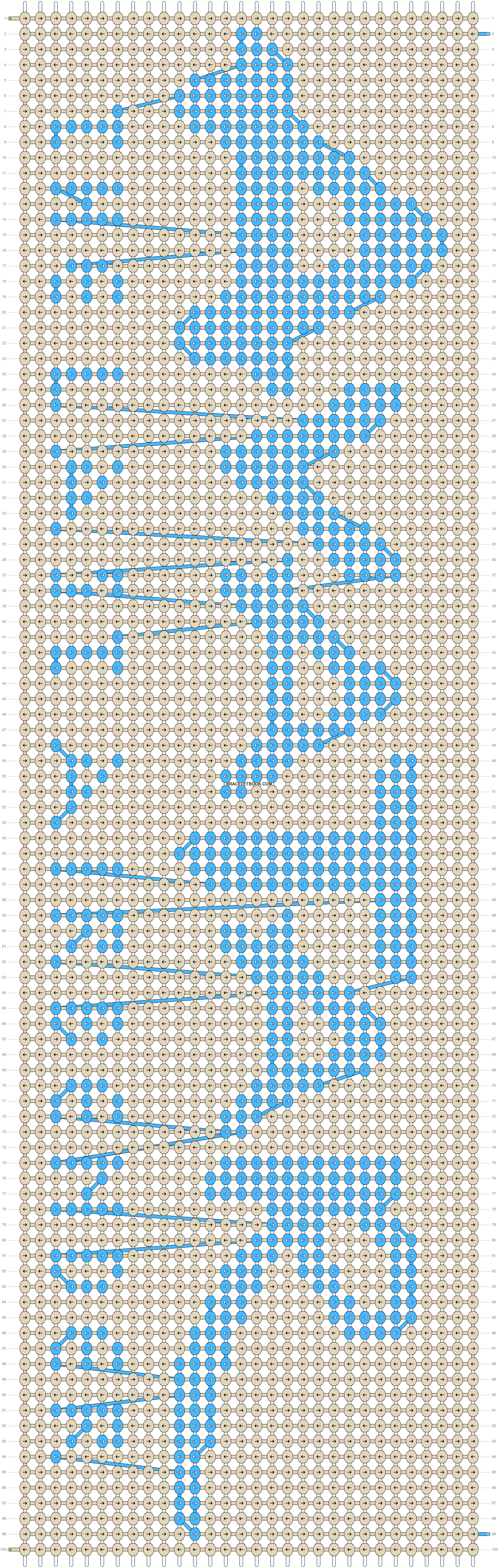 Alpha pattern #102588 variation #452843 pattern