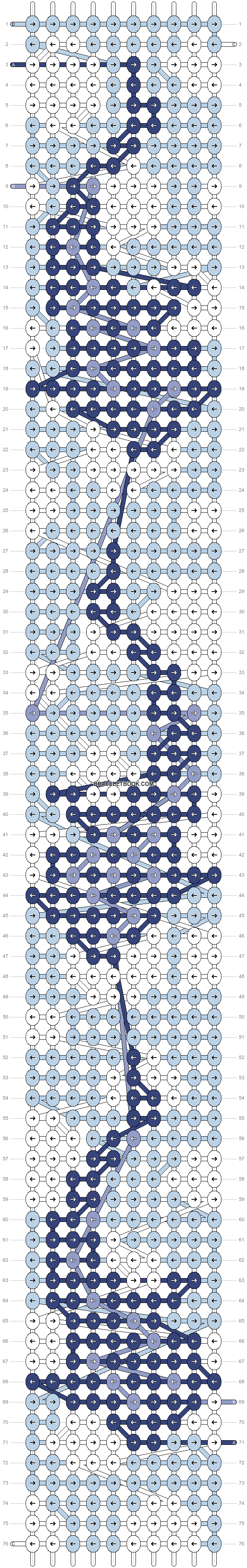 Alpha pattern #146317 variation #452844 pattern
