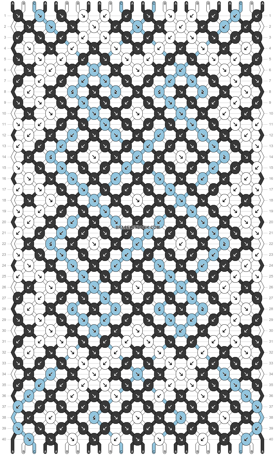 Normal pattern #205033 variation #452851 pattern
