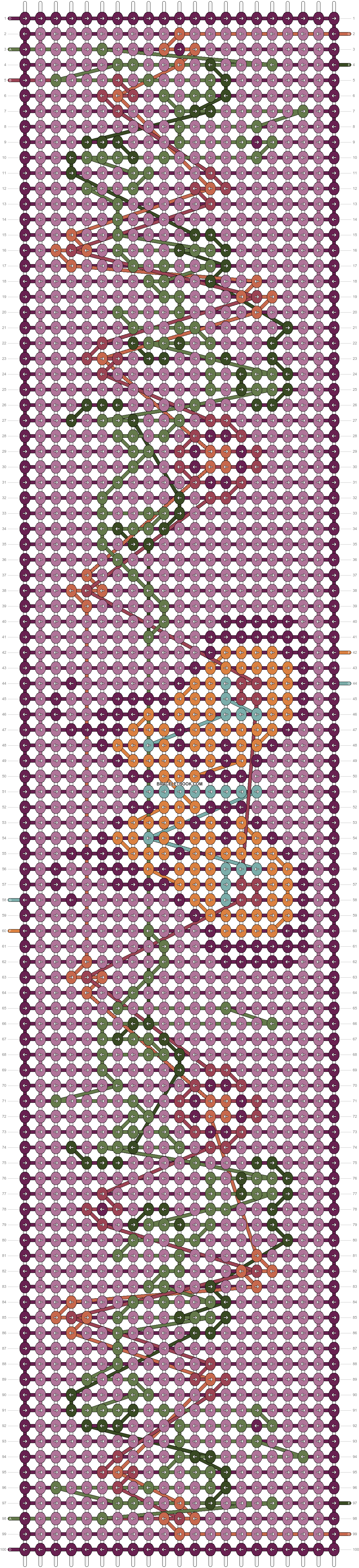 Alpha pattern #214761 variation #452862 pattern