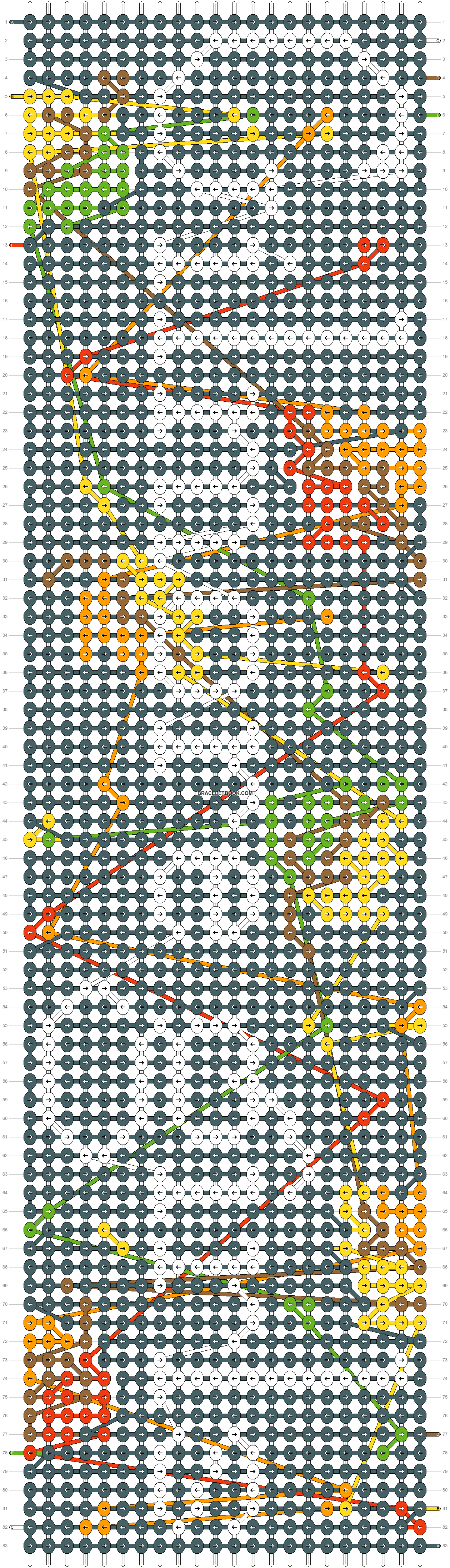 Alpha pattern #178577 variation #452876 pattern