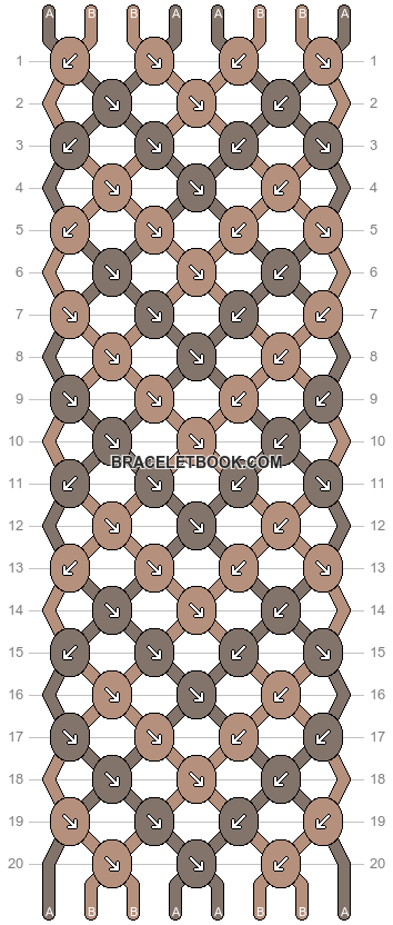 Normal pattern #213644 variation #452890 pattern