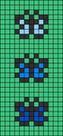 Alpha pattern #211674 variation #452897