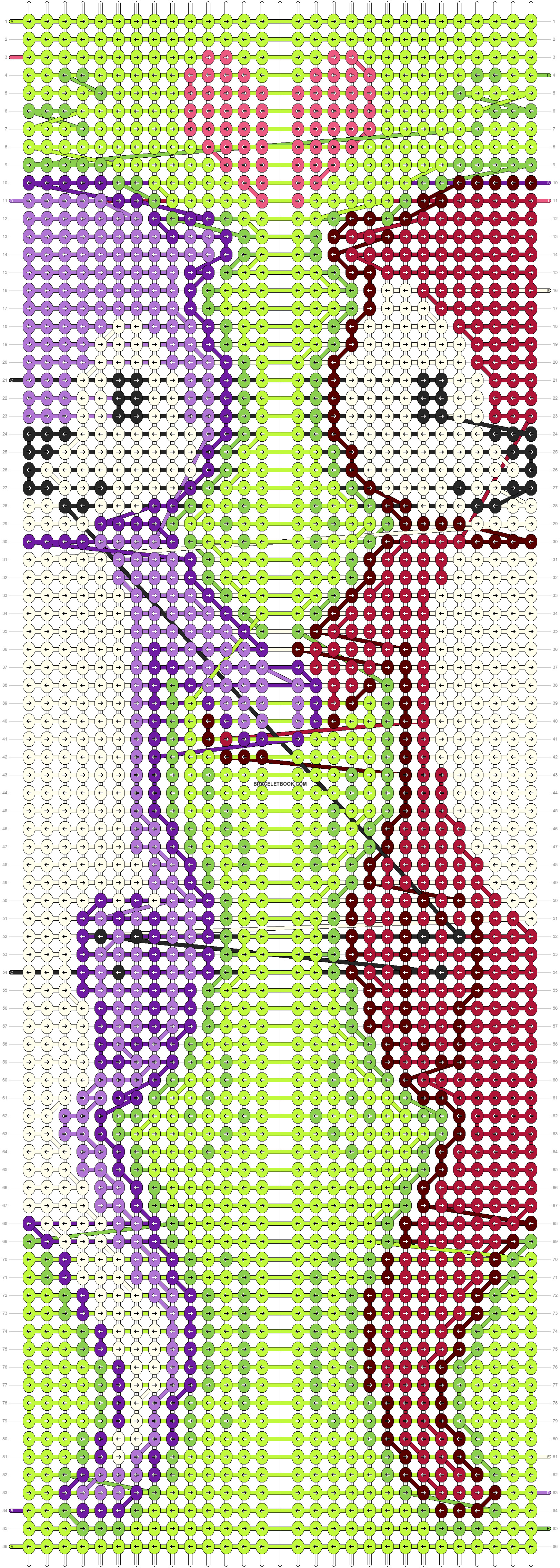 Alpha pattern #149390 variation #452898 pattern