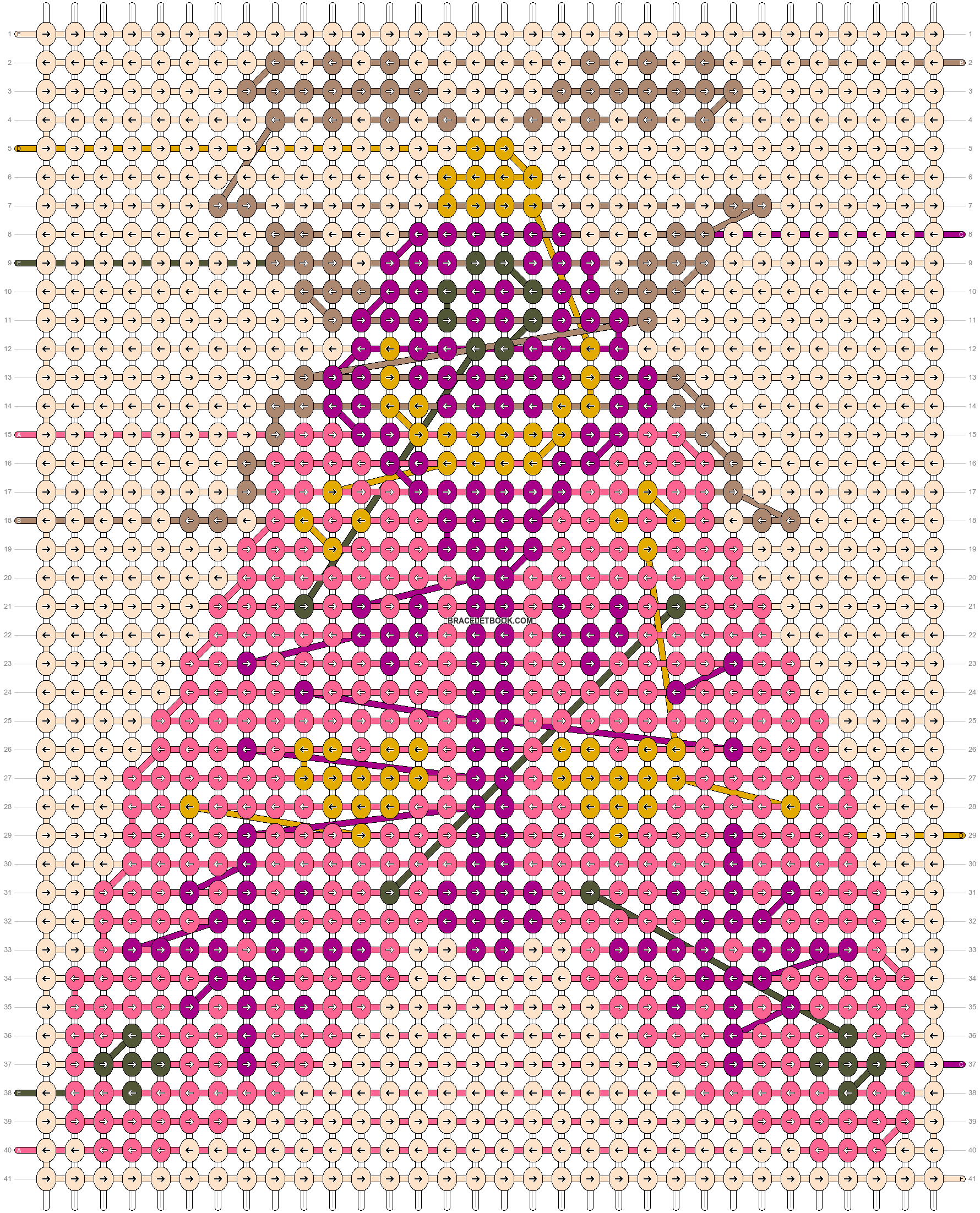 Alpha pattern #157904 variation #452908 pattern