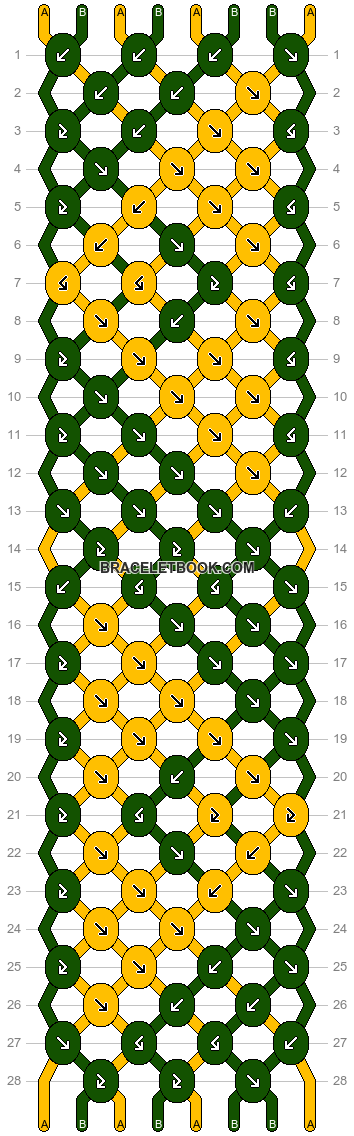 Normal pattern #192000 variation #452918 pattern