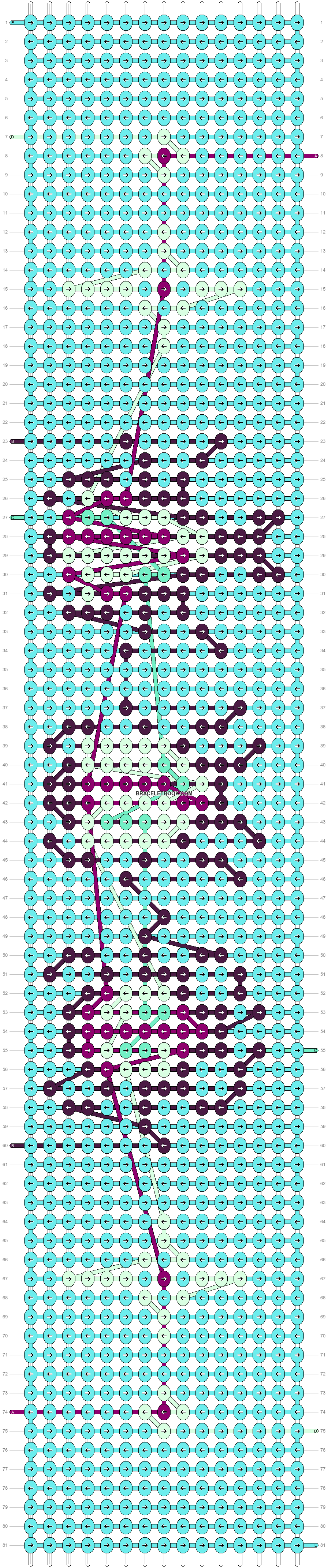 Alpha pattern #144314 variation #452919 pattern